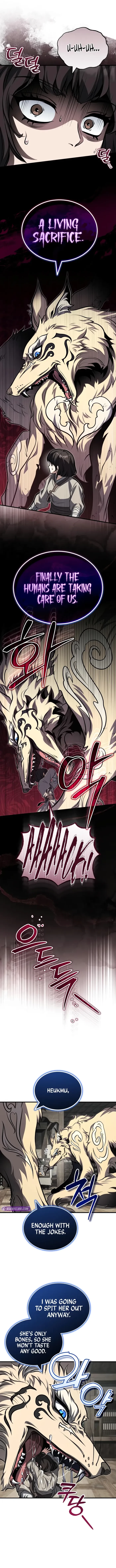 The Terminally Ill Young Master of the Baek Clan Chapter 79 - 4