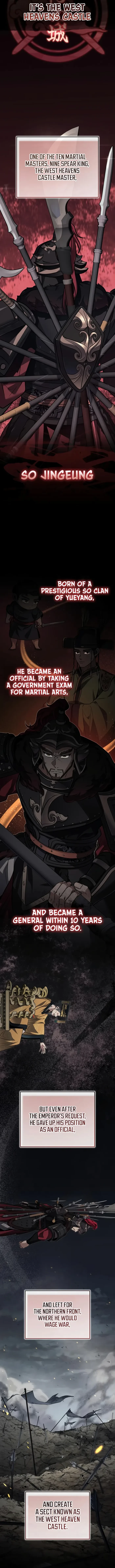 The Terminally Ill Young Master of the Baek Clan Chapter 76 - 4