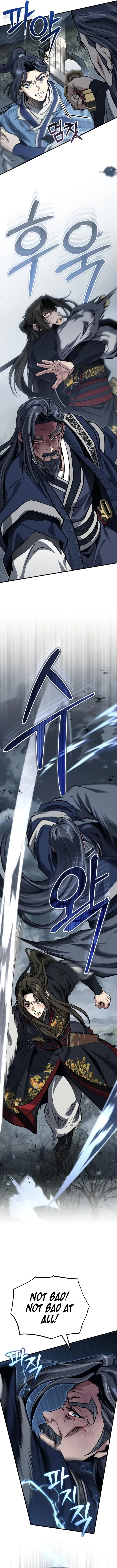 The Terminally Ill Young Master of the Baek Clan Chapter 73 - 10