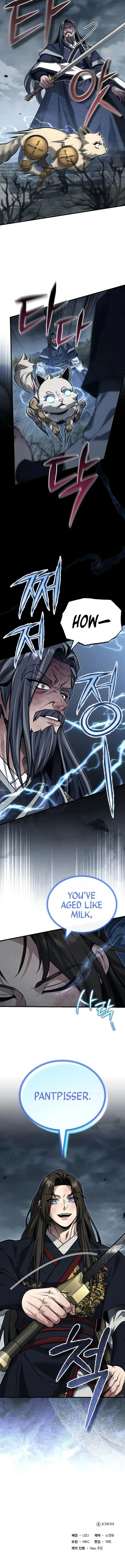 The Terminally Ill Young Master of the Baek Clan Chapter 73 - 14