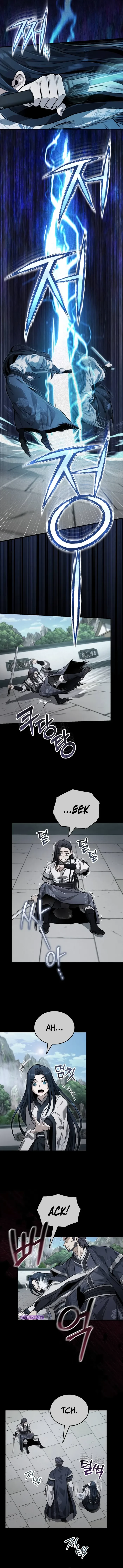 The Terminally Ill Young Master of the Baek Clan Chapter 69 - 3