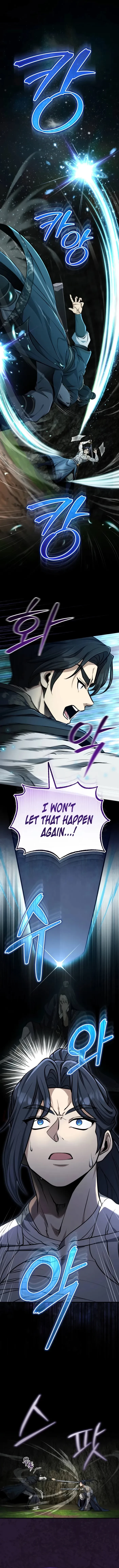 The Terminally Ill Young Master of the Baek Clan Chapter 68 - 1