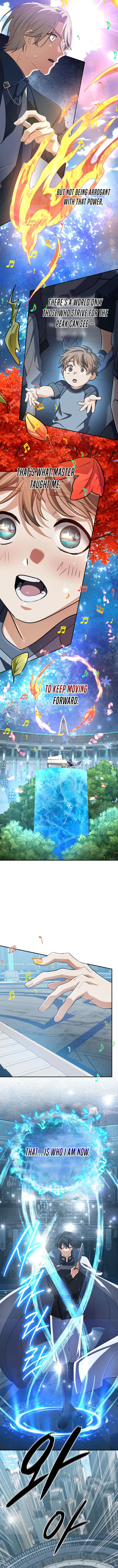 The Return of the Mythical Archmage Chapter 75 - 13