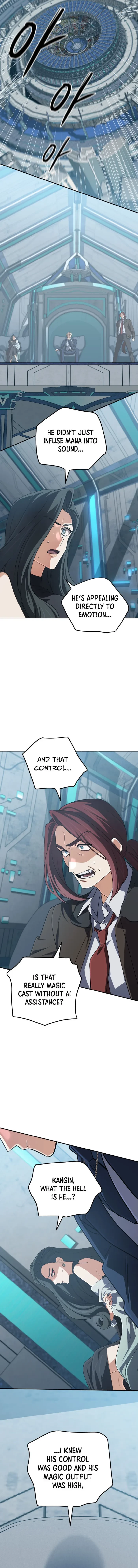 The Return of the Mythical Archmage Chapter 75 - 14