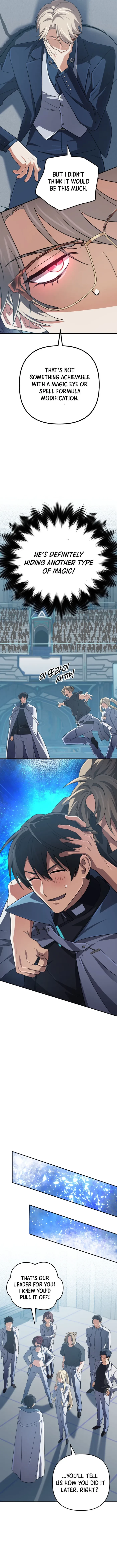 The Return of the Mythical Archmage Chapter 75 - 15