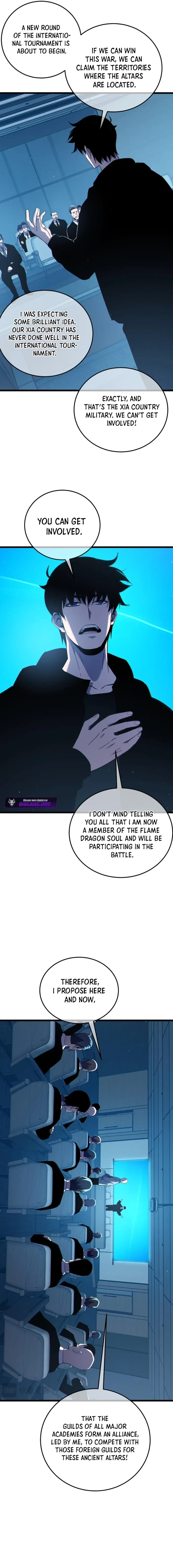 I Rely on My Invincibility to Deal Tons of Damage Passively! Chapter 122 - 2