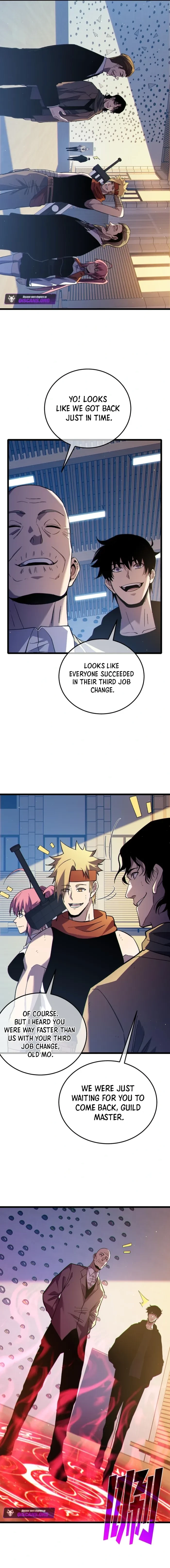 I Rely on My Invincibility to Deal Tons of Damage Passively! Chapter 121 - 2