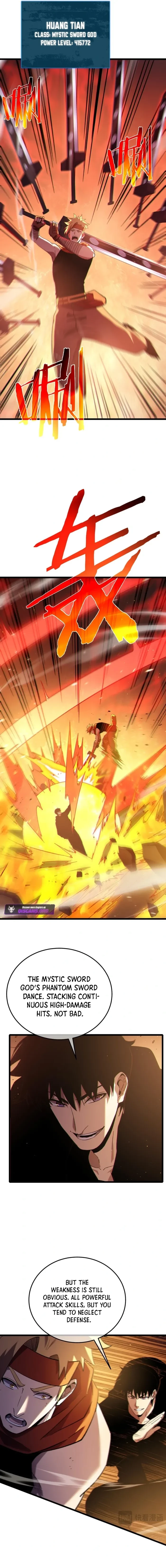 I Rely on My Invincibility to Deal Tons of Damage Passively! Chapter 121 - 5