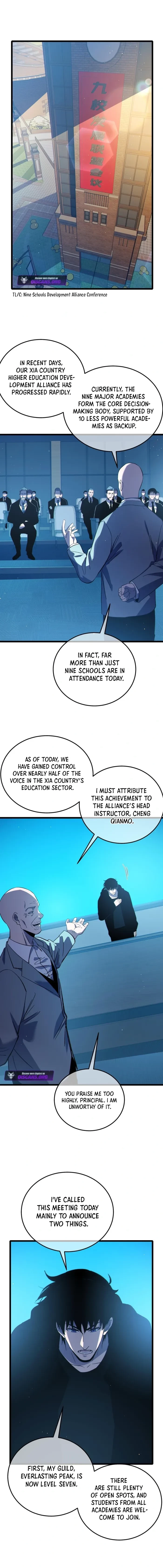 I Rely on My Invincibility to Deal Tons of Damage Passively! Chapter 121 - 11