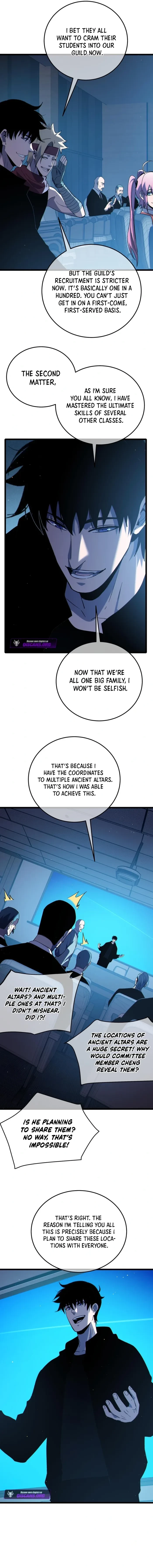 I Rely on My Invincibility to Deal Tons of Damage Passively! Chapter 121 - 13