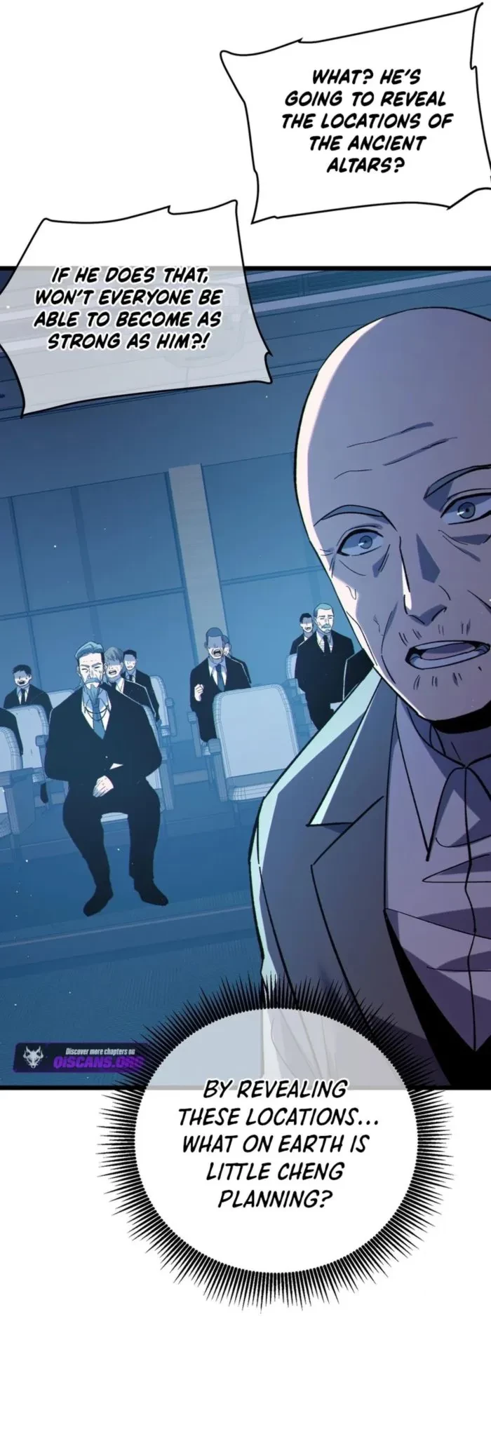 I Rely on My Invincibility to Deal Tons of Damage Passively! Chapter 121 - 14