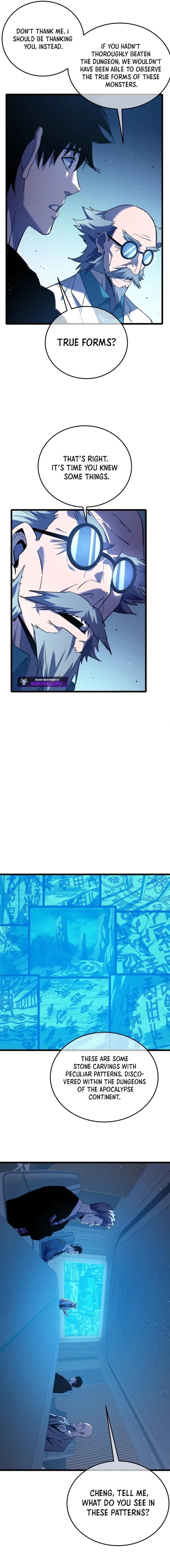 I Rely on My Invincibility to Deal Tons of Damage Passively! Chapter 120 - 3