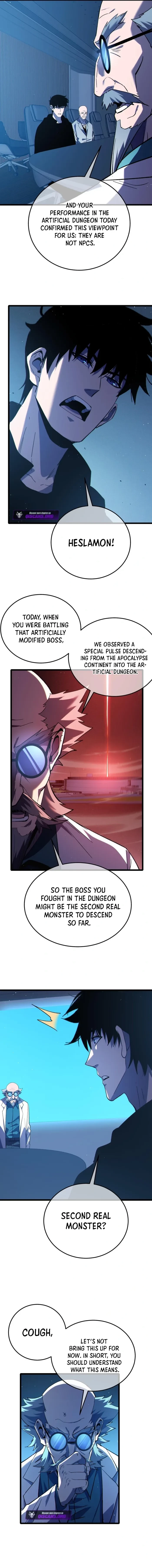 I Rely on My Invincibility to Deal Tons of Damage Passively! Chapter 120 - 5