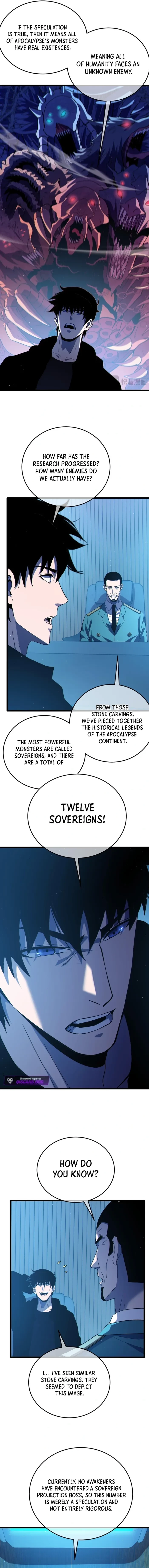 I Rely on My Invincibility to Deal Tons of Damage Passively! Chapter 120 - 6