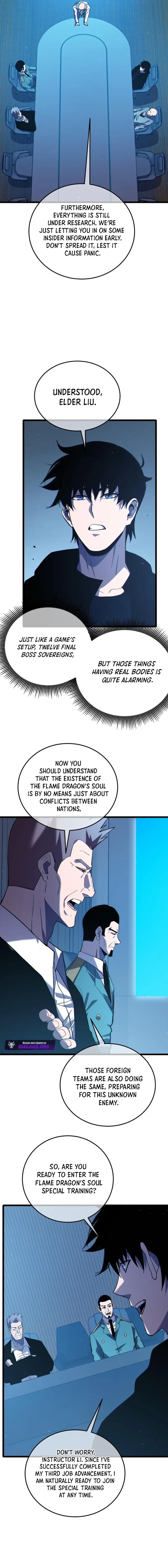 I Rely on My Invincibility to Deal Tons of Damage Passively! Chapter 120 - 7