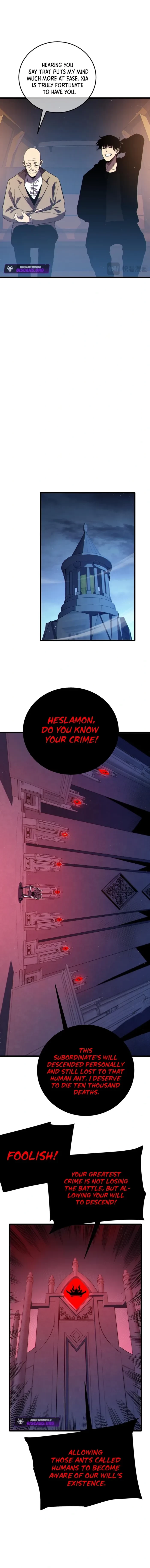 I Rely on My Invincibility to Deal Tons of Damage Passively! Chapter 120 - 9