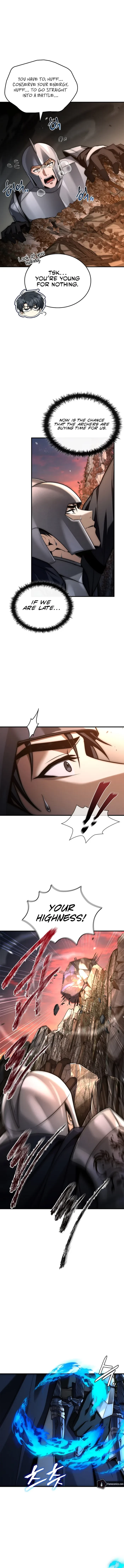 The Third Prince of the Fallen Kingdom has Regressed Chapter 40 - 3