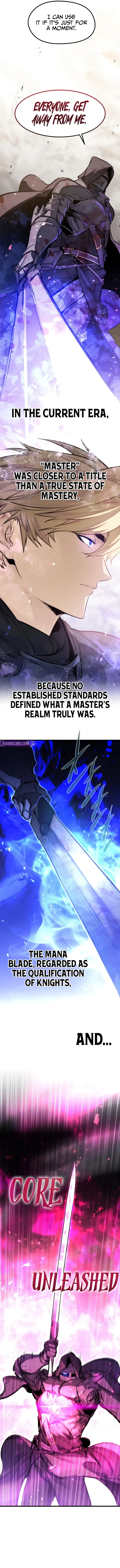 The Regressed Mercenary Has a Plan Chapter 62 - 9