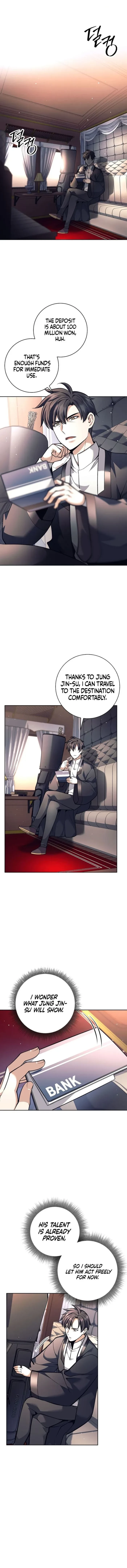 The Illegitimate Who Devours Weapons Chapter 57 - 1