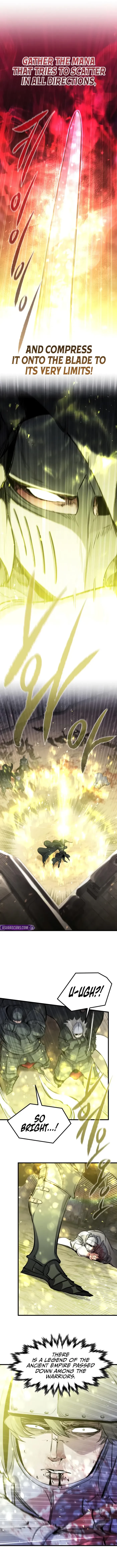 The Regressed Mercenary Has a Plan Chapter 62 - 10