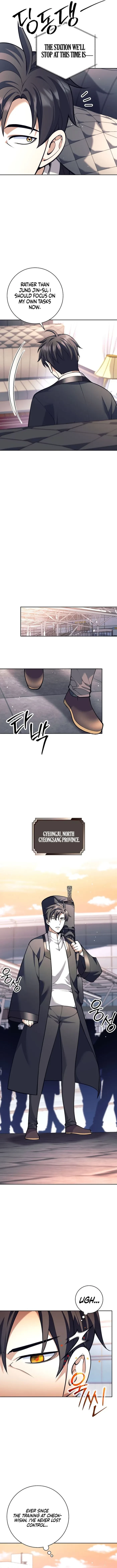 The Illegitimate Who Devours Weapons Chapter 57 - 3