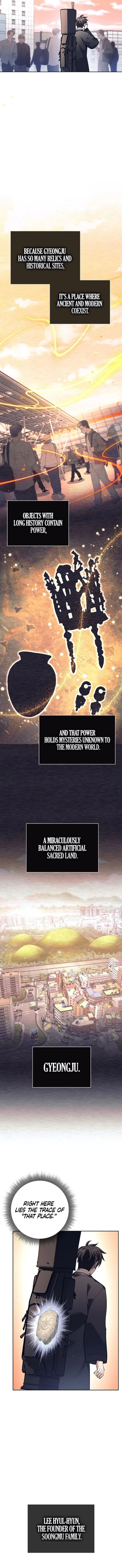 The Illegitimate Who Devours Weapons Chapter 57 - 4