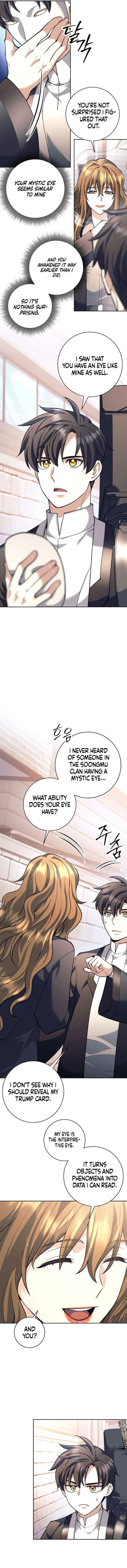 The Illegitimate Who Devours Weapons Chapter 57 - 11