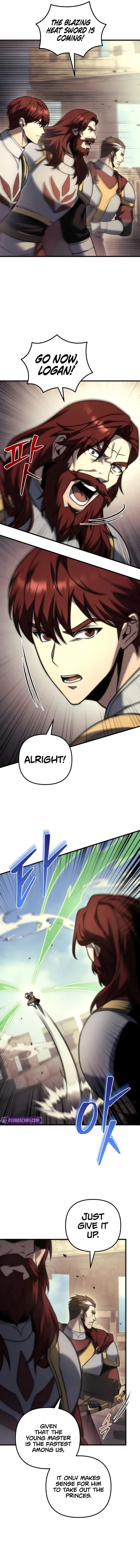 A Flame Reborn Chapter 105 - 2