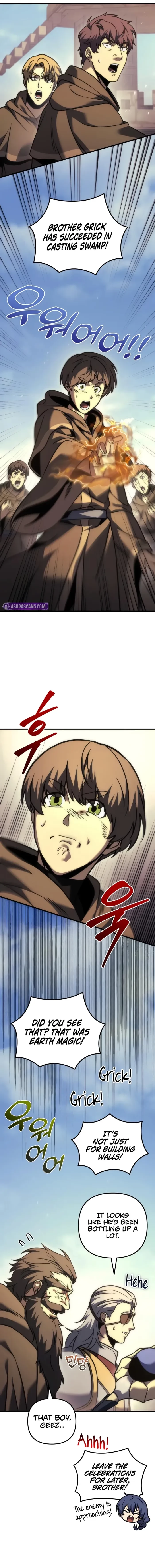 A Flame Reborn Chapter 105 - 5