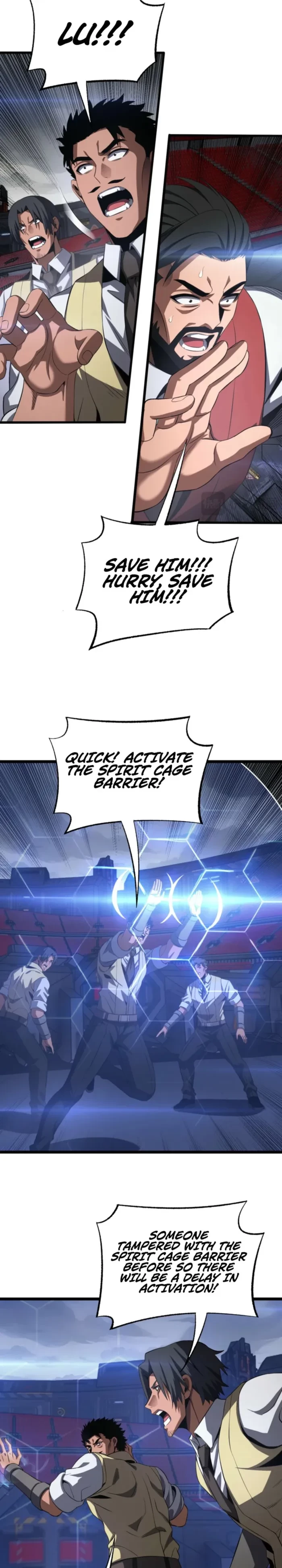 Apocalypse Sword God Chapter 90 - 4