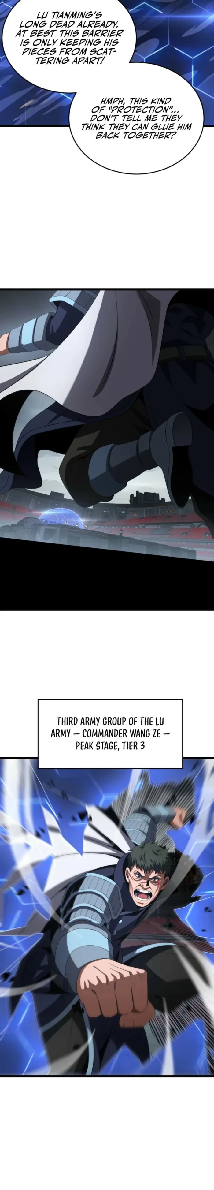 Apocalypse Sword God Chapter 90 - 6