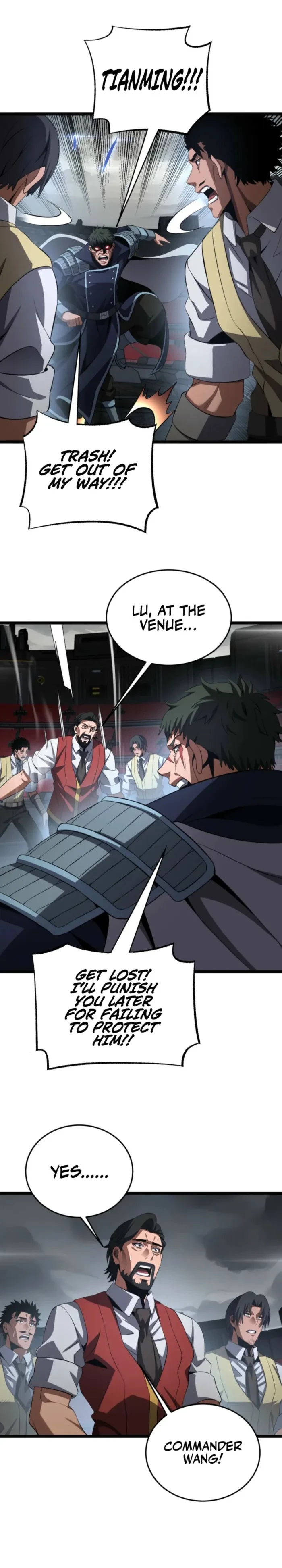 Apocalypse Sword God Chapter 90 - 7