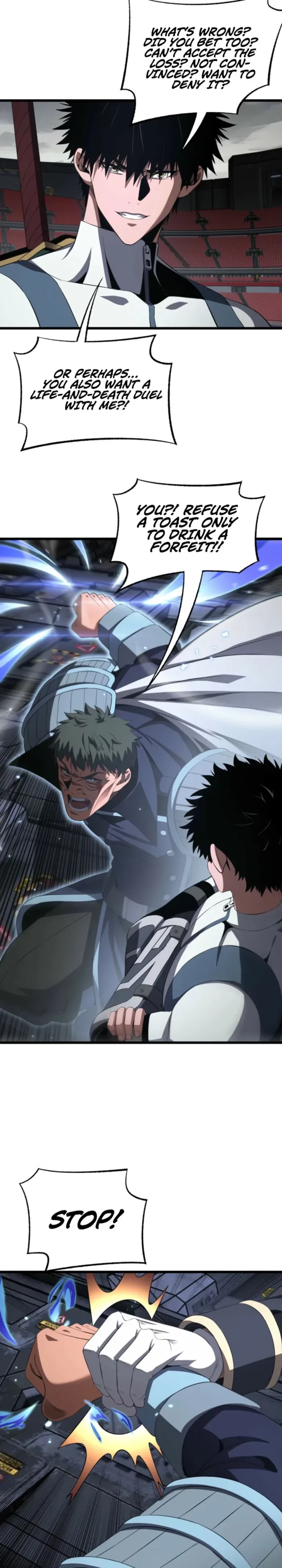 Apocalypse Sword God Chapter 90 - 10