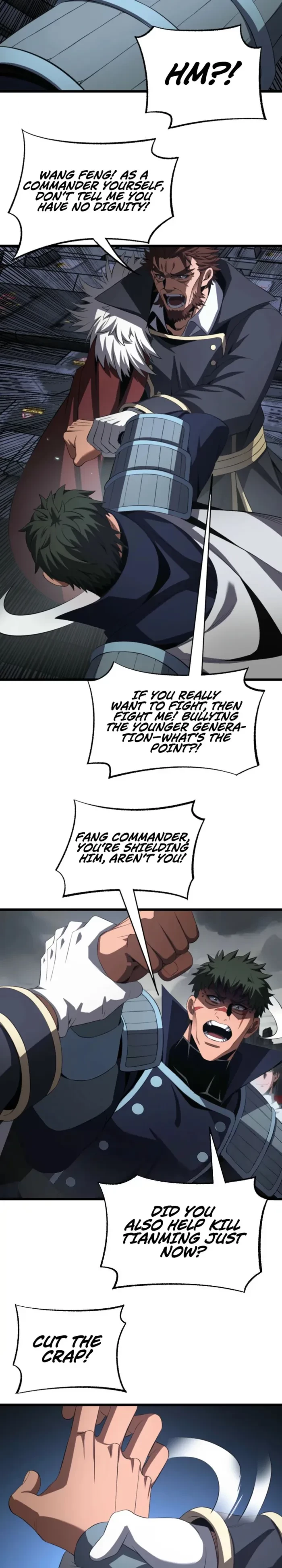 Apocalypse Sword God Chapter 90 - 11