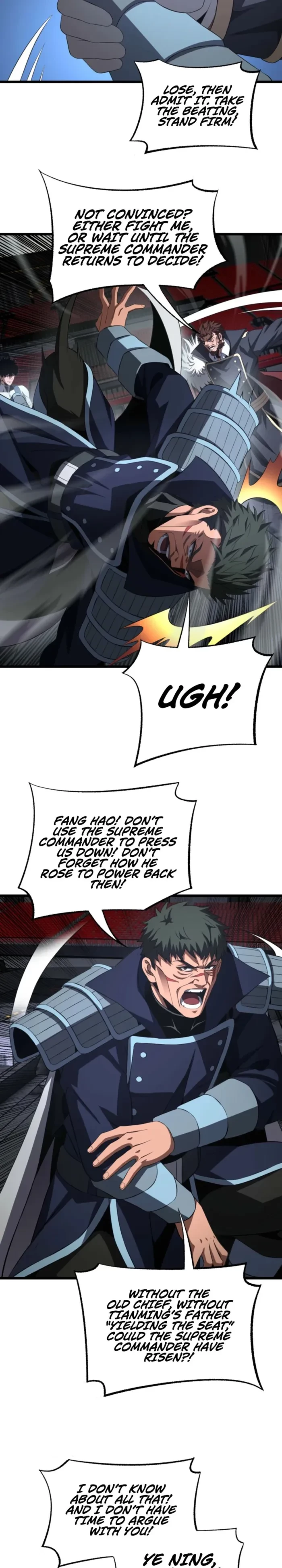 Apocalypse Sword God Chapter 90 - 12