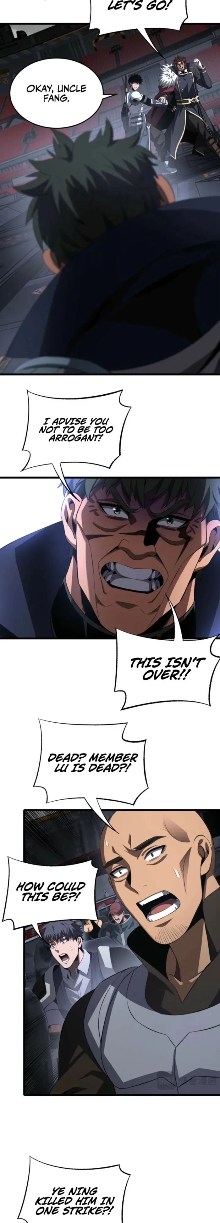 Apocalypse Sword God Chapter 90 - 13