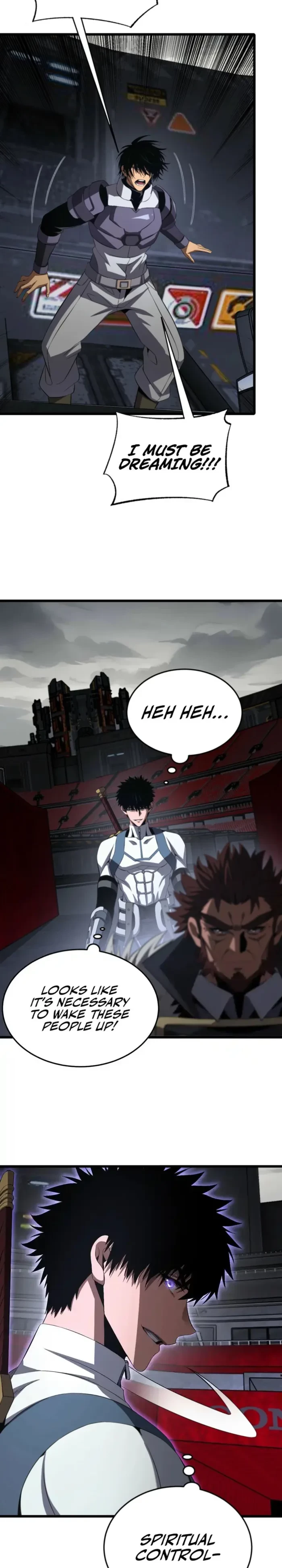 Apocalypse Sword God Chapter 90 - 14