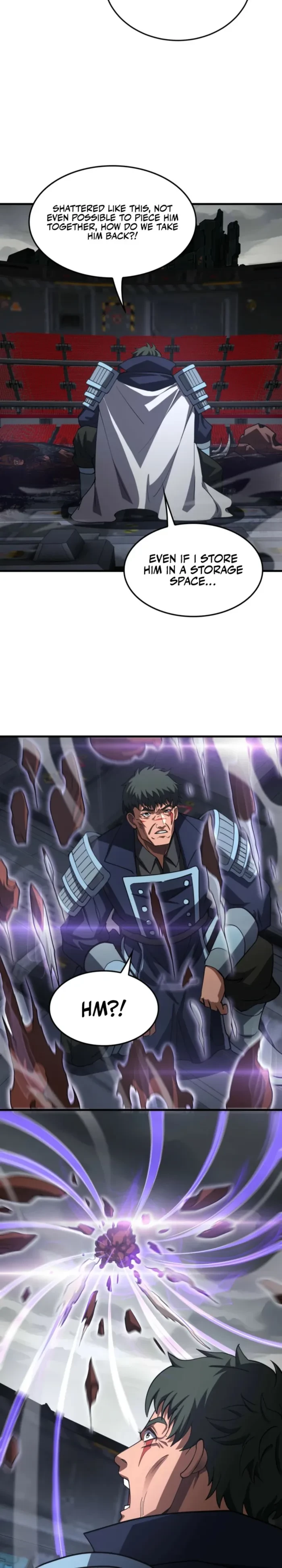 Apocalypse Sword God Chapter 90 - 15