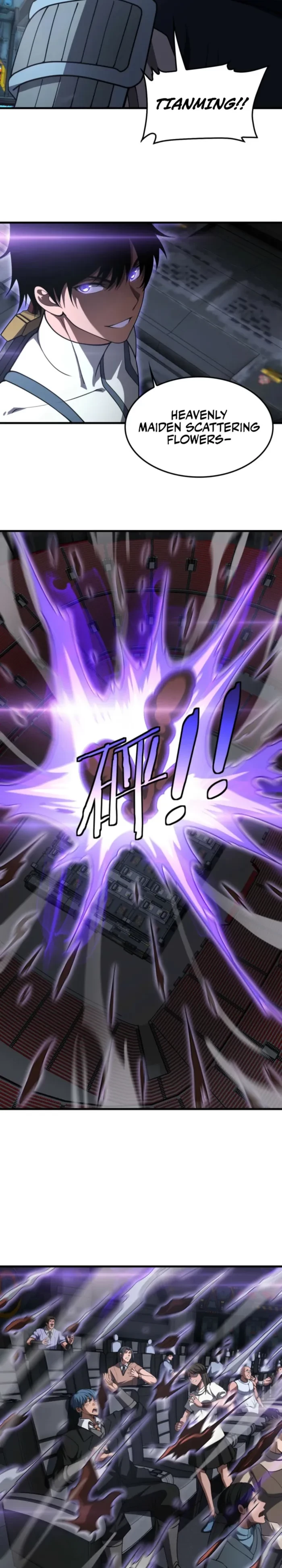 Apocalypse Sword God Chapter 90 - 16