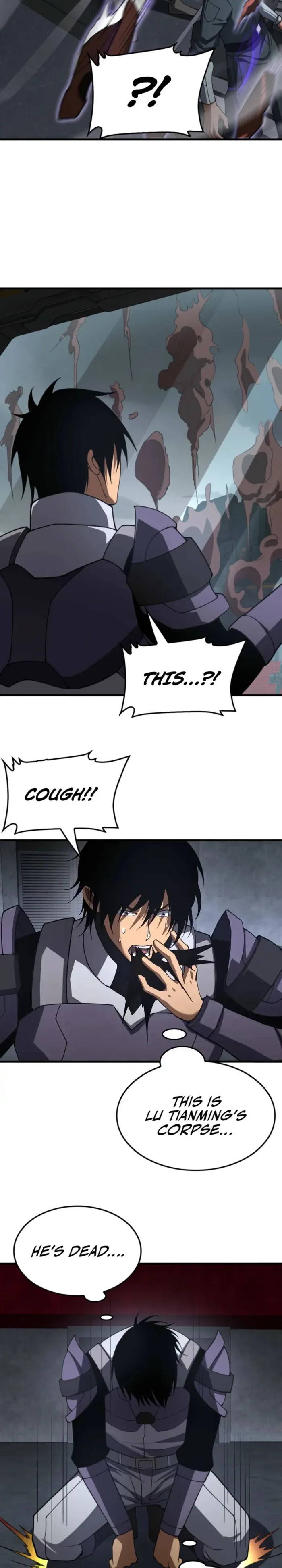 Apocalypse Sword God Chapter 90 - 17