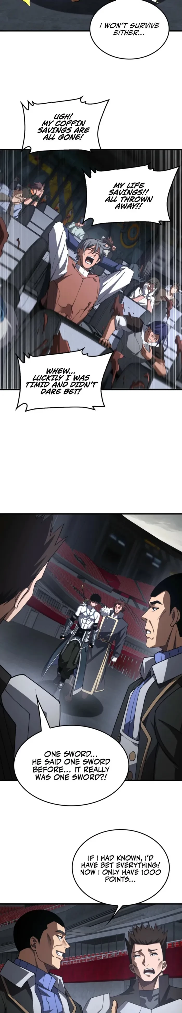 Apocalypse Sword God Chapter 90 - 18