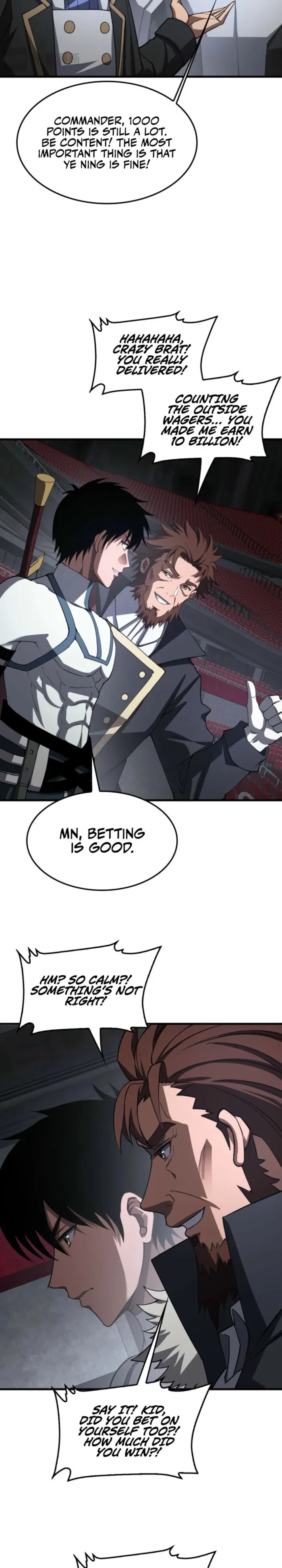 Apocalypse Sword God Chapter 90 - 19