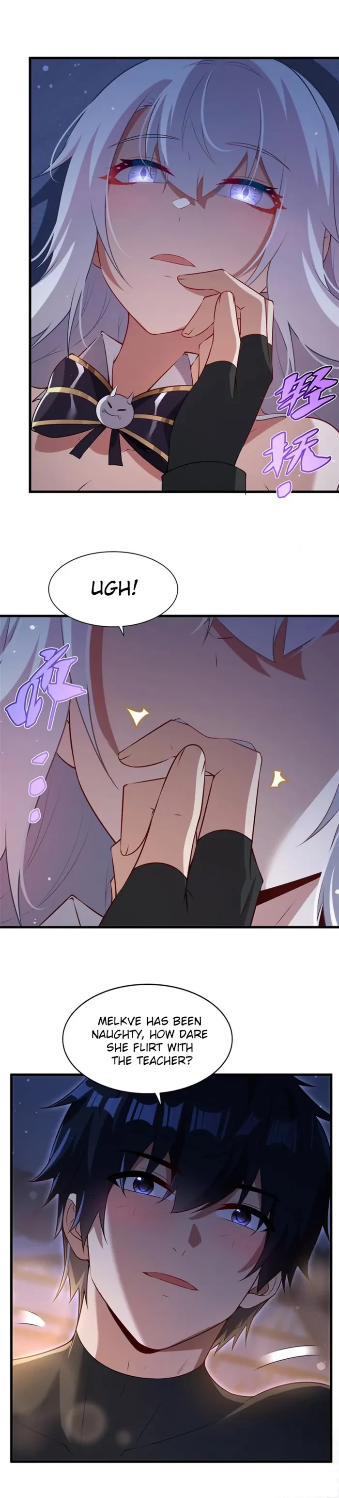 Shut Up, Evil Dragon! I Don't Want to Raise a Child With You Anymore Chapter 65 - 5