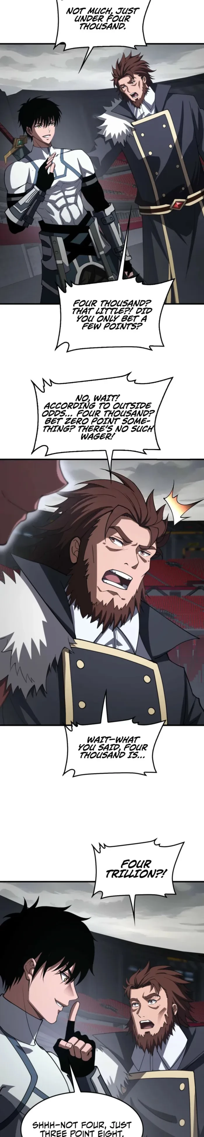 Apocalypse Sword God Chapter 90 - 20