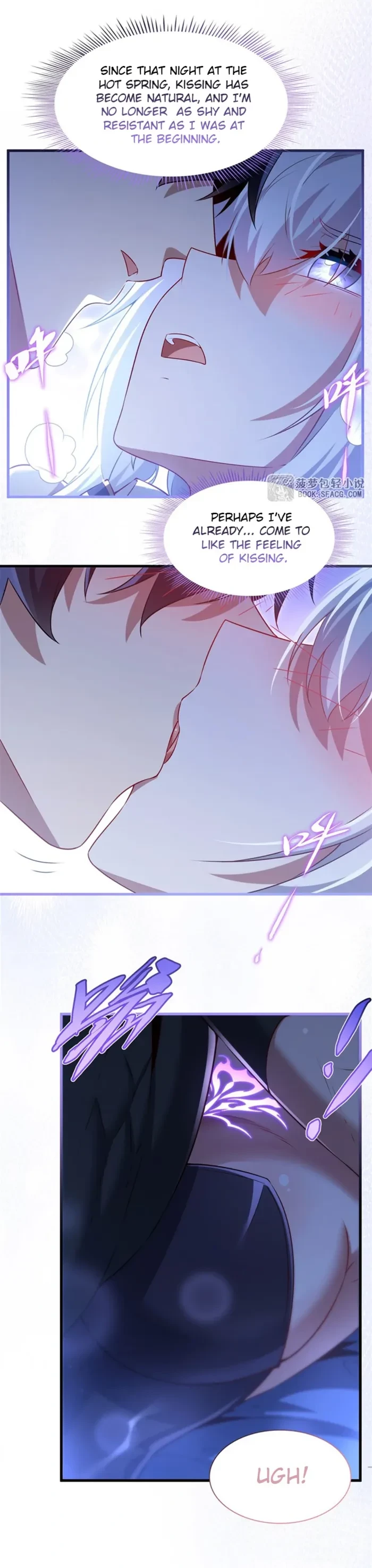 Shut Up, Evil Dragon! I Don't Want to Raise a Child With You Anymore Chapter 65 - 6