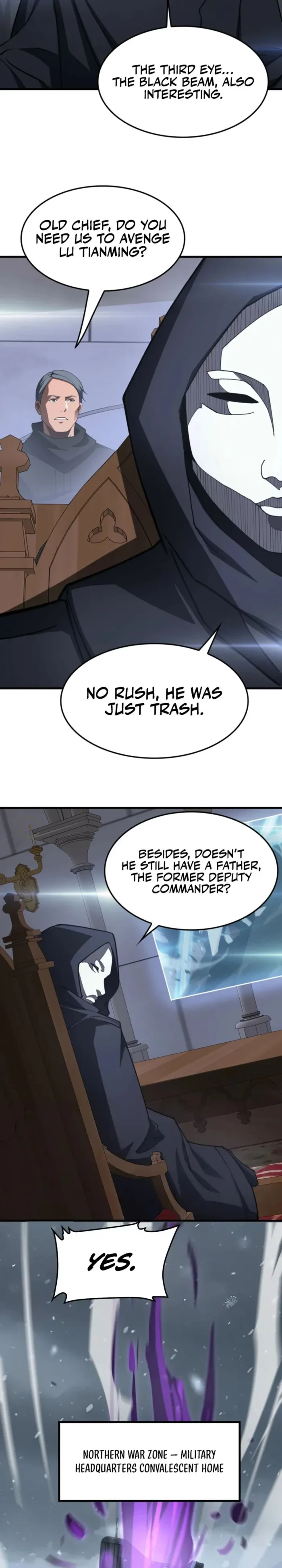 Apocalypse Sword God Chapter 90 - 22