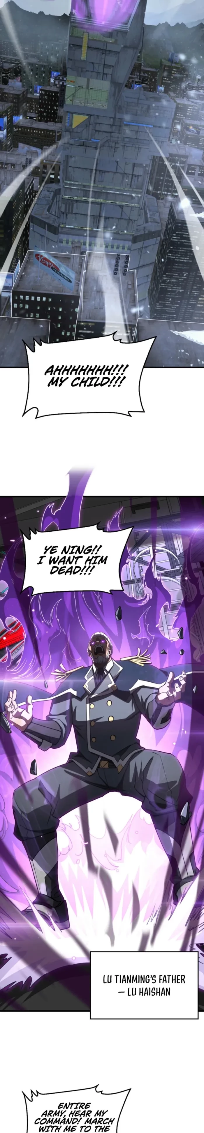 Apocalypse Sword God Chapter 90 - 23