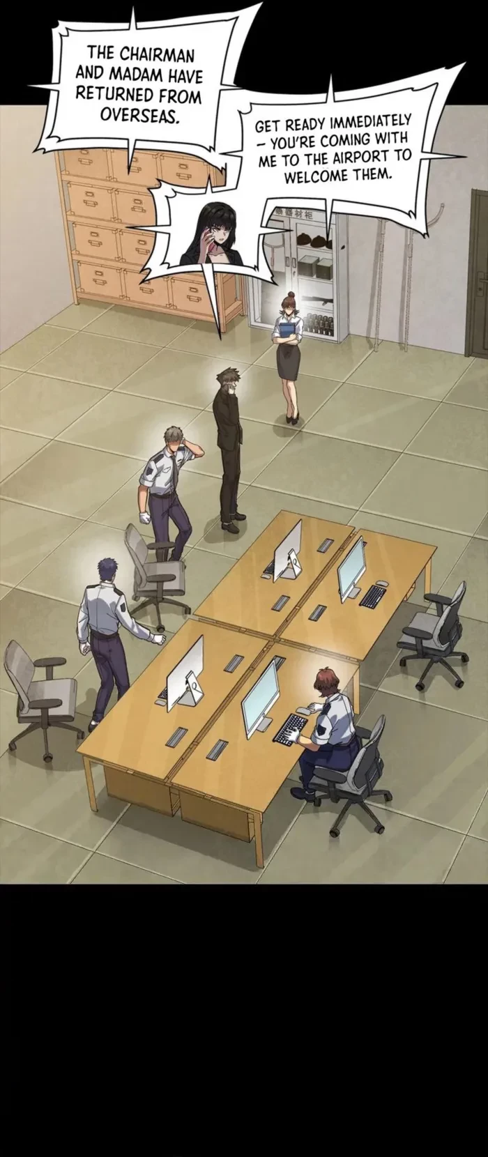 Legend of Star General Chapter 319 - 1