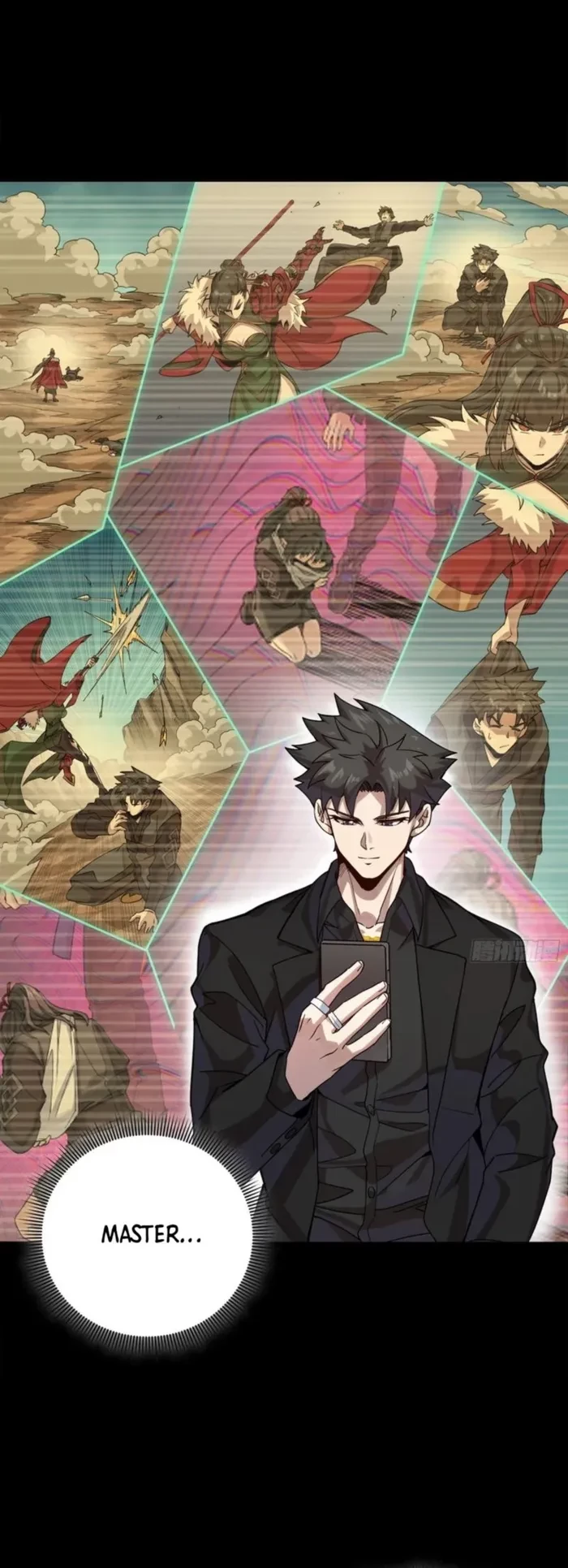 Legend of Star General Chapter 319 - 4