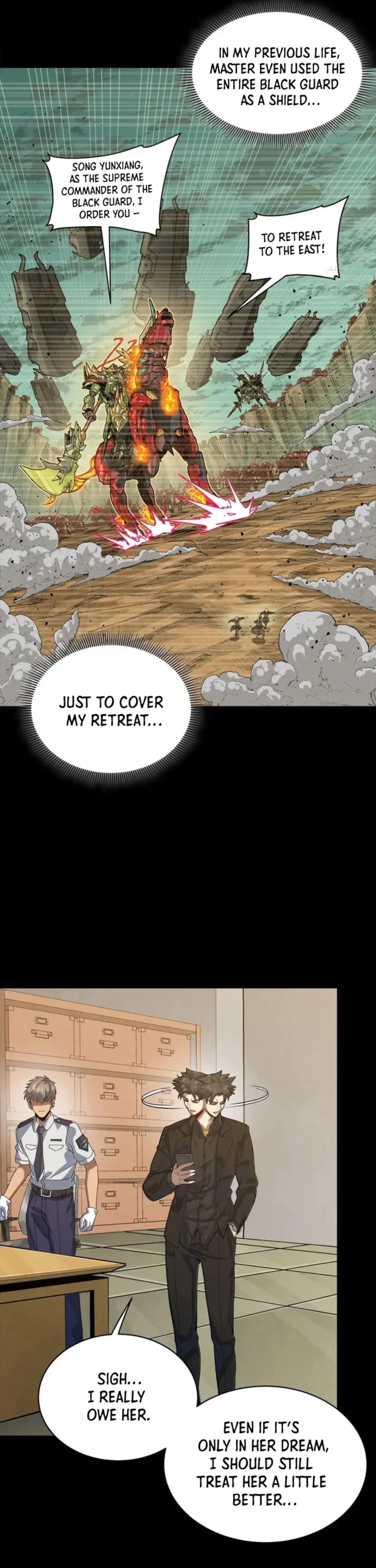 Legend of Star General Chapter 319 - 5